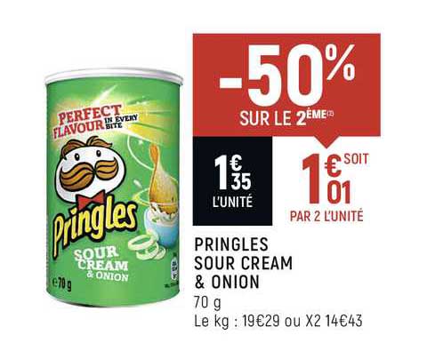 pringles sour cream & onion