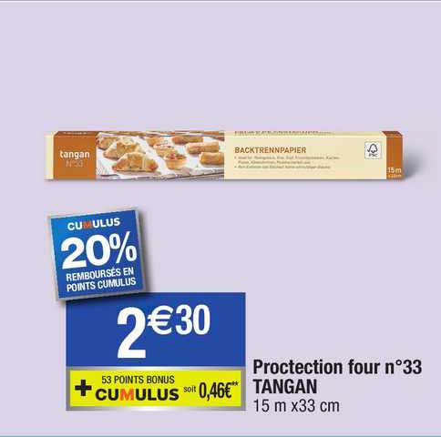 protection four n°33 tangan