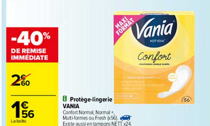 protège-lingerie vania