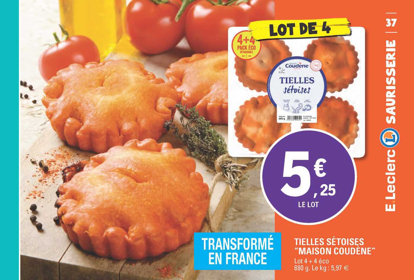 tielles sétoise "maison coudène"