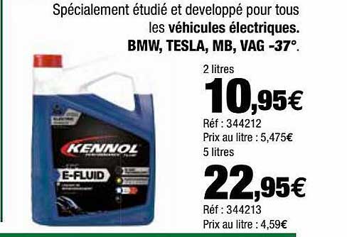 bmw, tesla, mb, vag -37° kennol