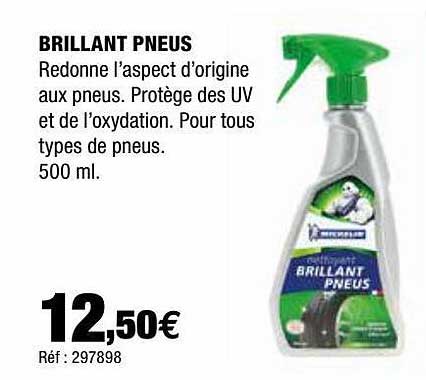 brillant pneus