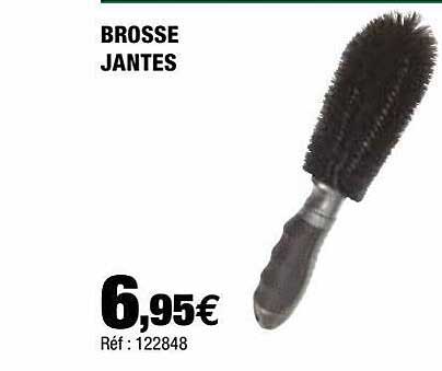 brosse jantes