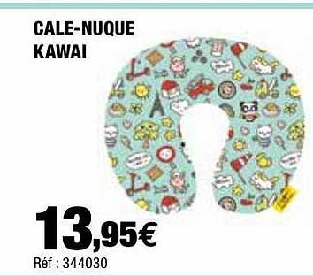 cale-nuque kawai