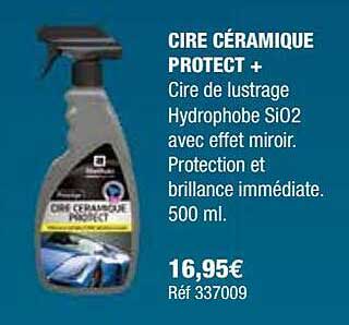 Cire Céramique Protect+