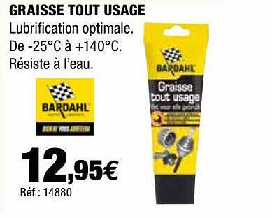 graisse tout usage bardahl
