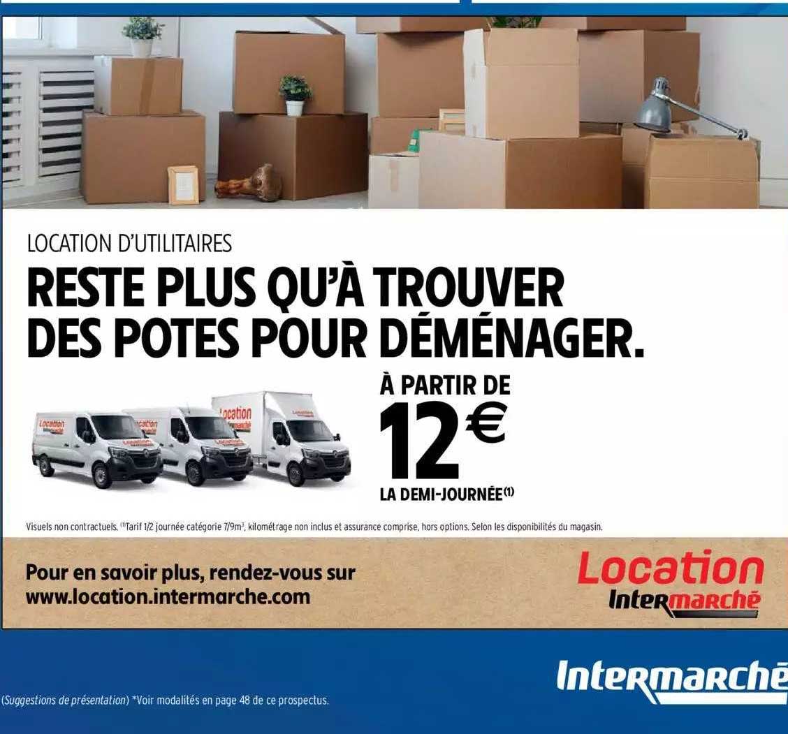 Location Intermarché