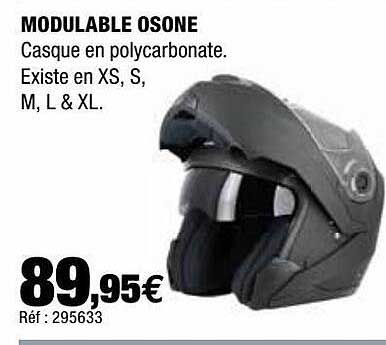 modulaire osone
