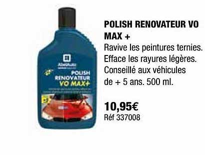 polish renovation vo max+