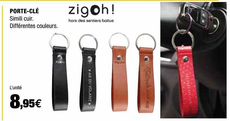 porte-clé zigoh !