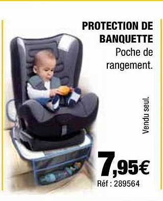 Protection De Banquette