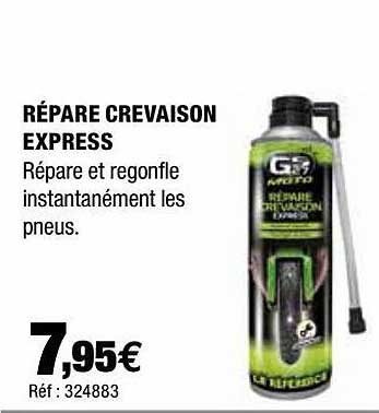 Répare Crevaison Express