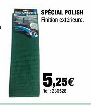 spécial polish