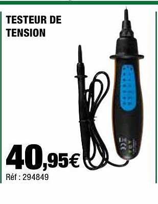 testeur de tension
