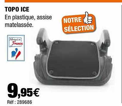 topo ice