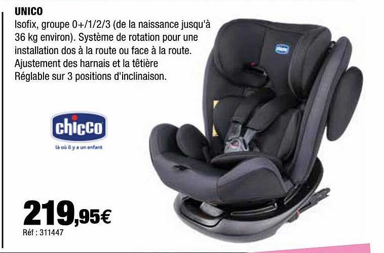 unico chicco