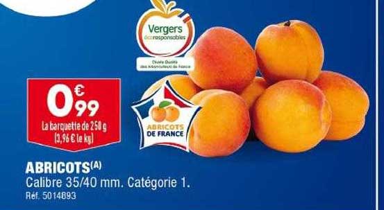 Abricots