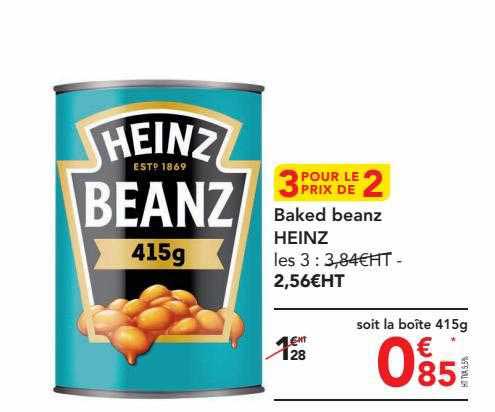 baked beanz heinz
