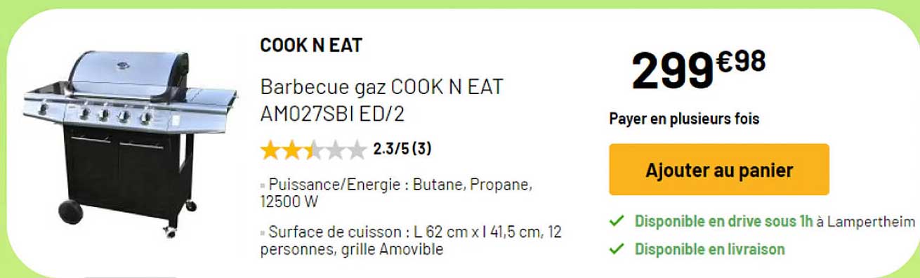 barbecue gaz cook n eat am027sbi ed-2