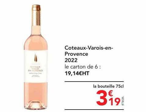 coteaux-varois-en-provence 2022