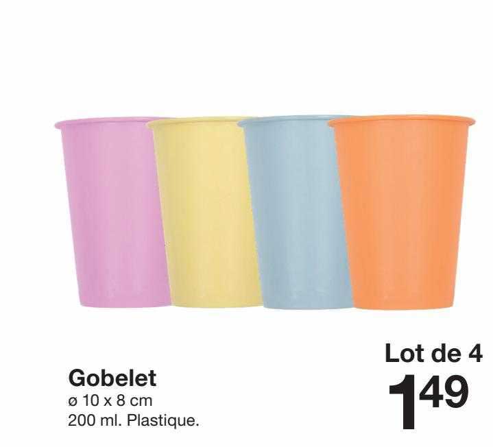 Gobelet