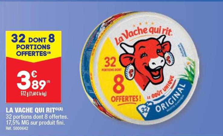 la vache qui rit