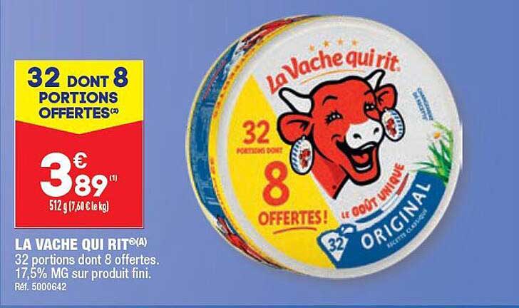 La Vache Qui Rit