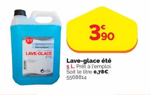 lave-glace été x1