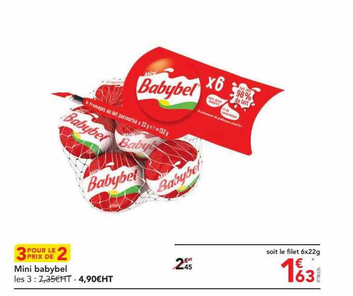 Mini Babybel