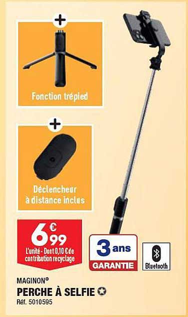 perche à selfie maginon