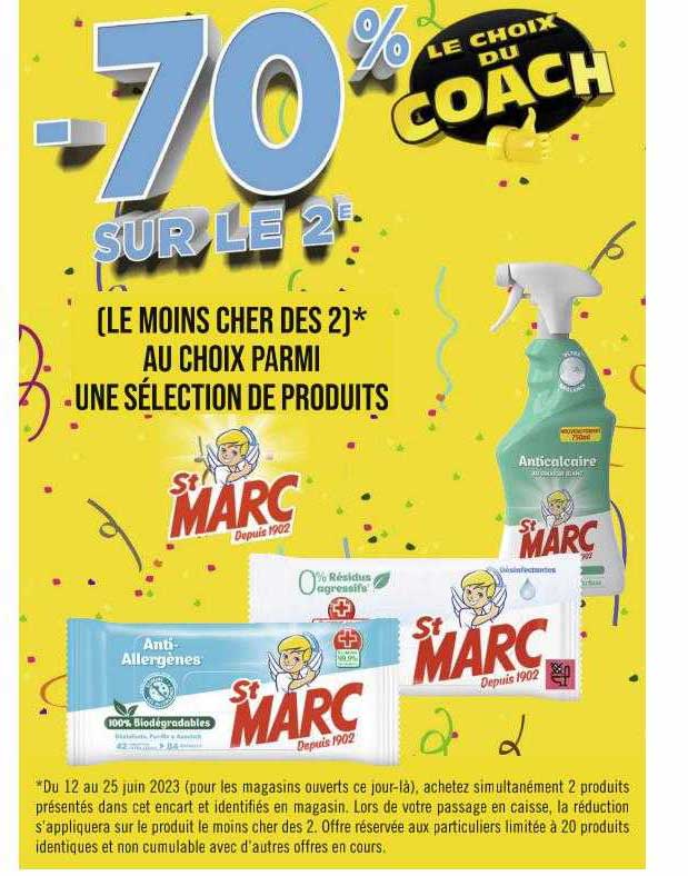 produits st marc