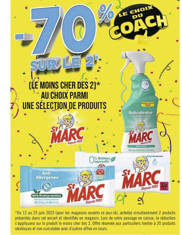 produits st marc
