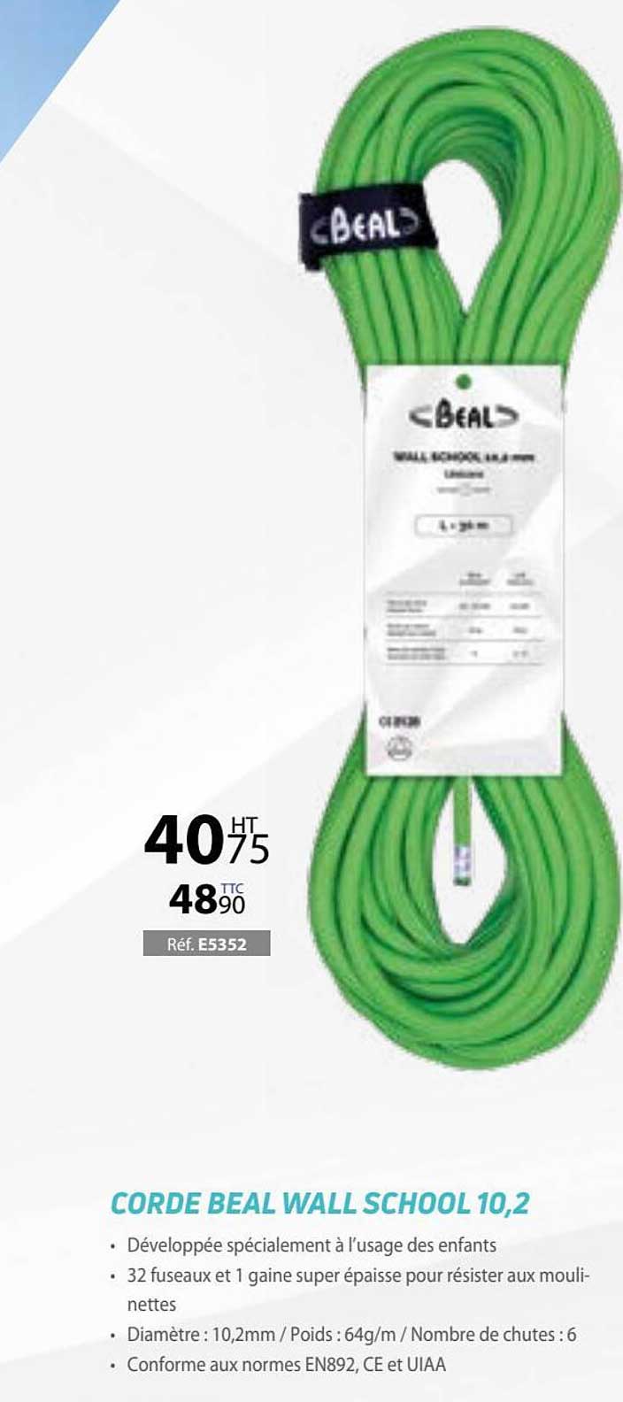 corde beal wall school 10,2