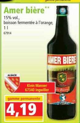 Amer Bière