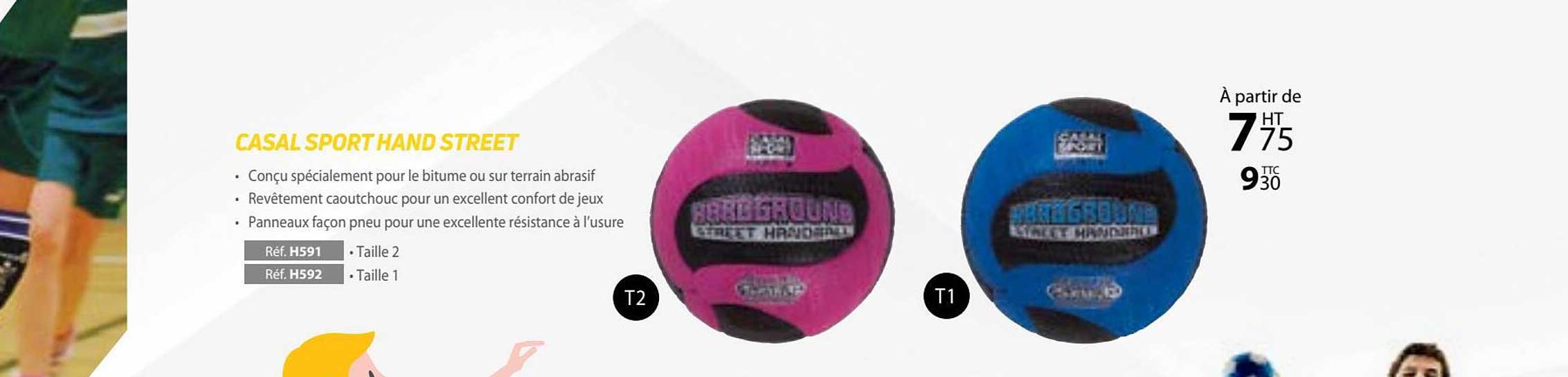 casal sport hand street