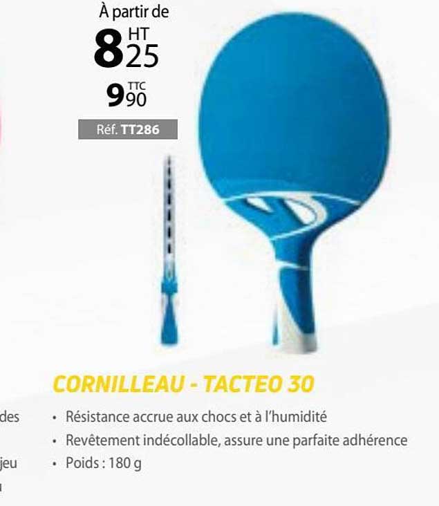 Cornilleau - Tacteo 30