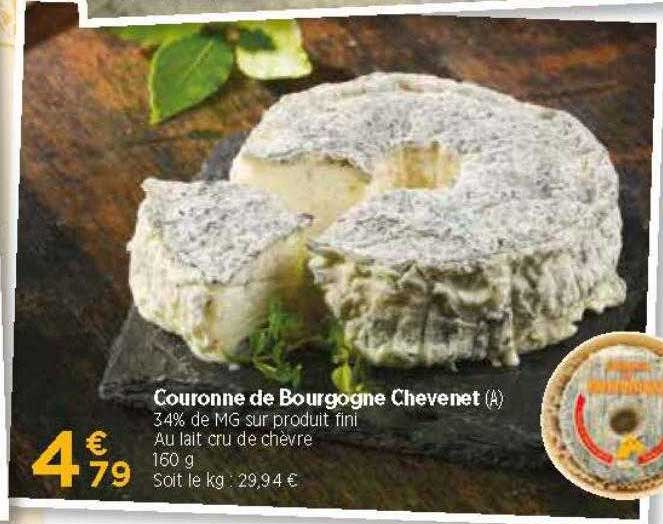 Couronne De Bourgogne Chevenet