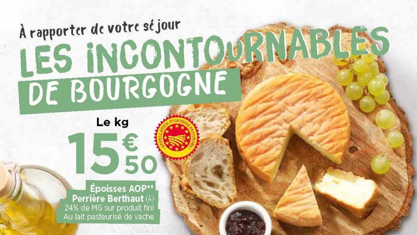 époisses aop perrière berthaut