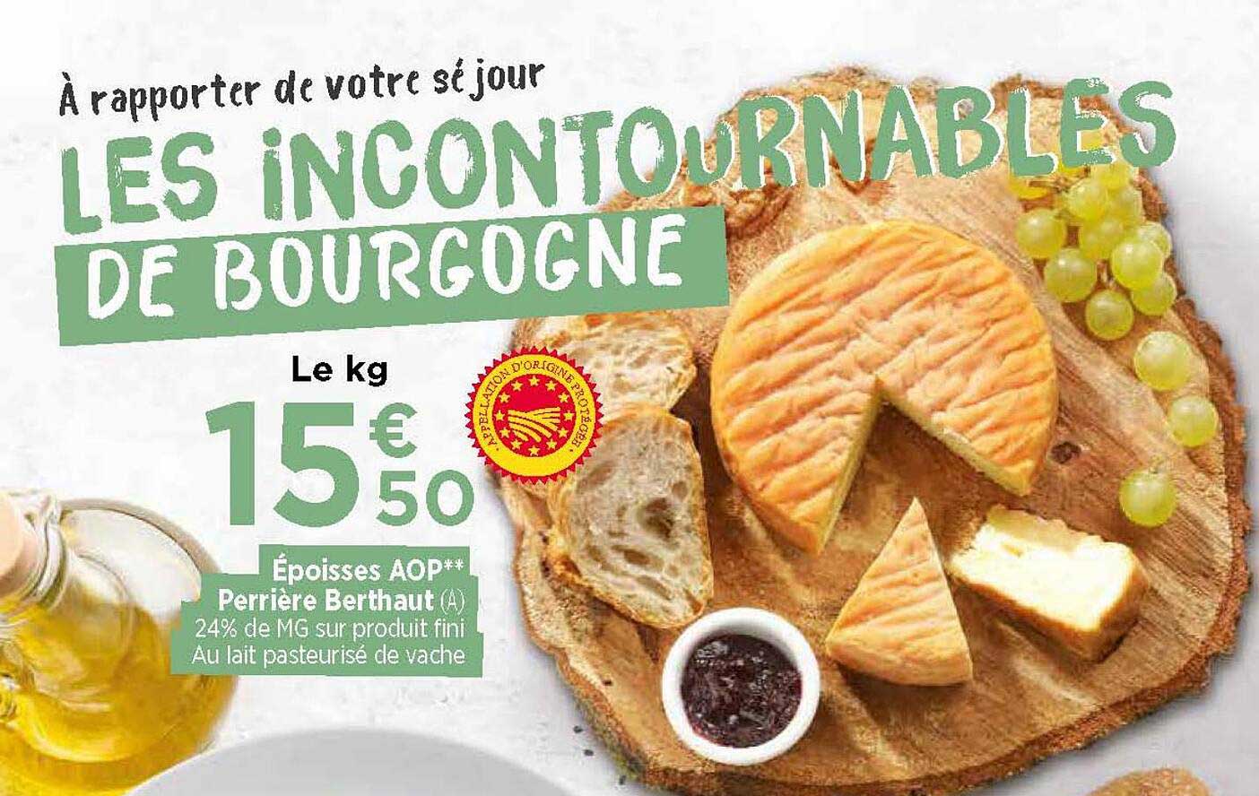 époisses aop perrière berthaut