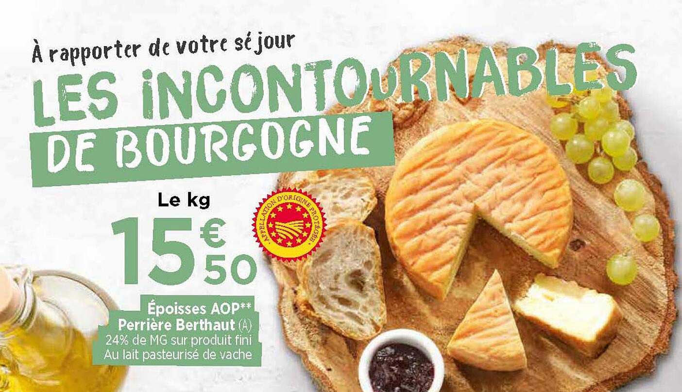 époisses aop perrière berthaut