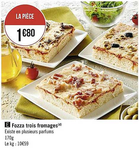 fozza trois fromages
