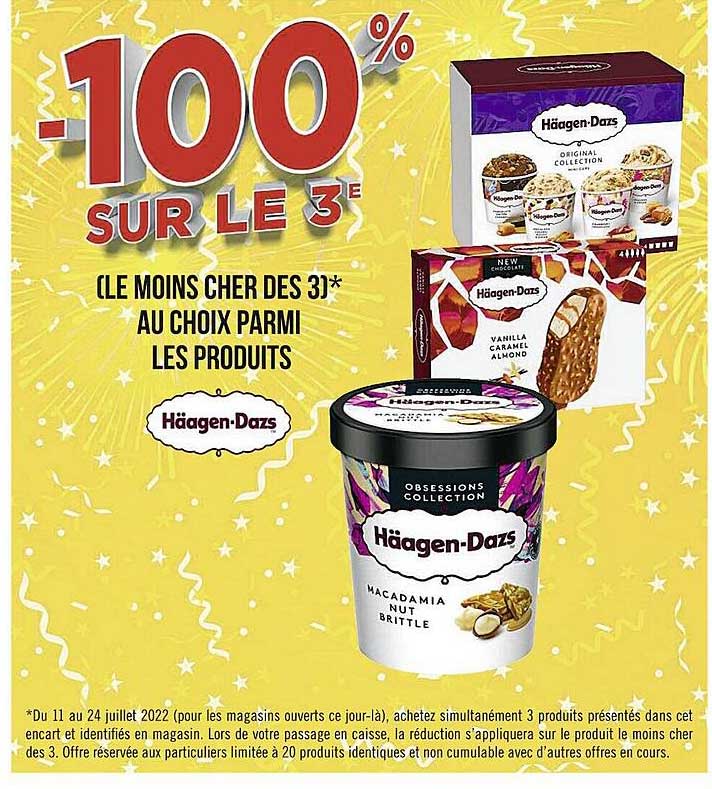 produits häagen-dazs