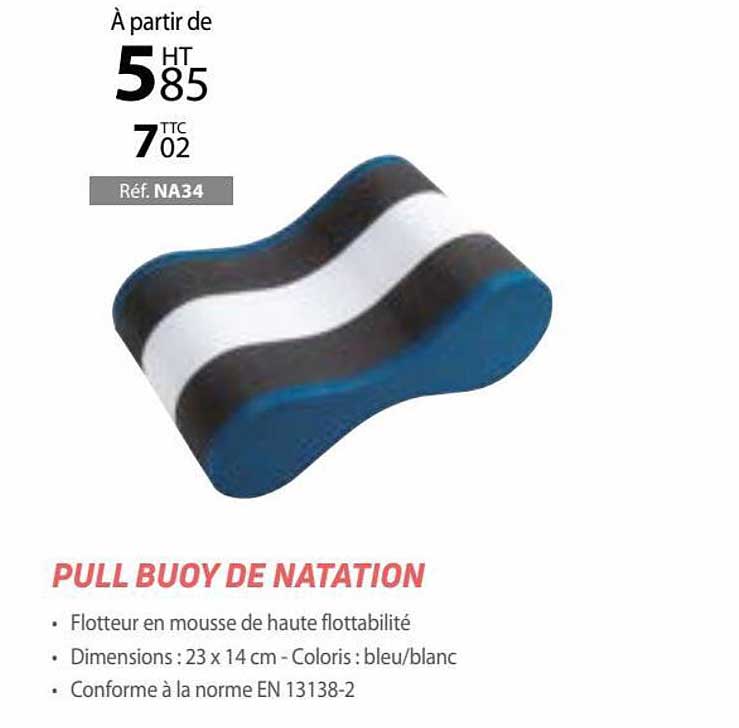 pull buoy de natation