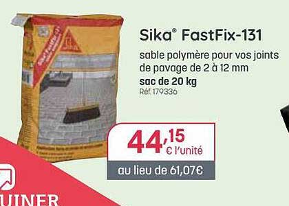 Sika Fastfix-131