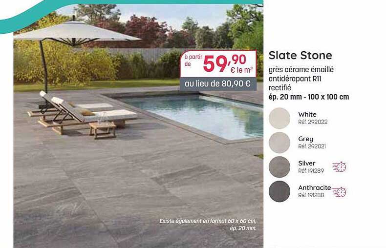 slate stone