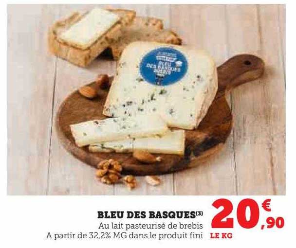 bleu des basques