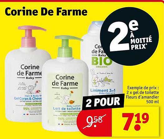 corine de farme