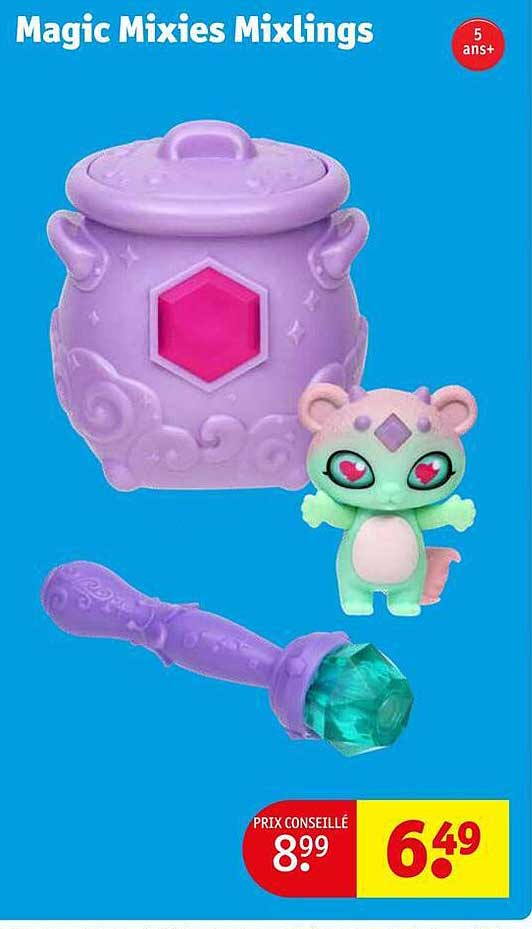 magic mixies mixlings