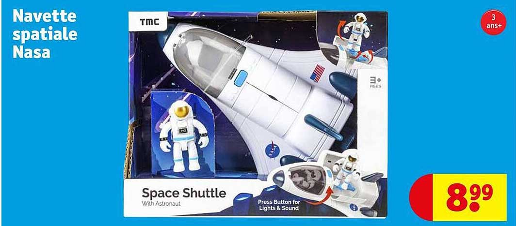 navette spatiale nasa