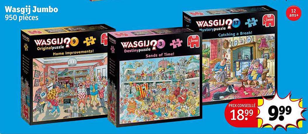 wasgij jumbo